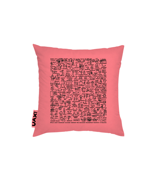 PILLOW COVER 40x40