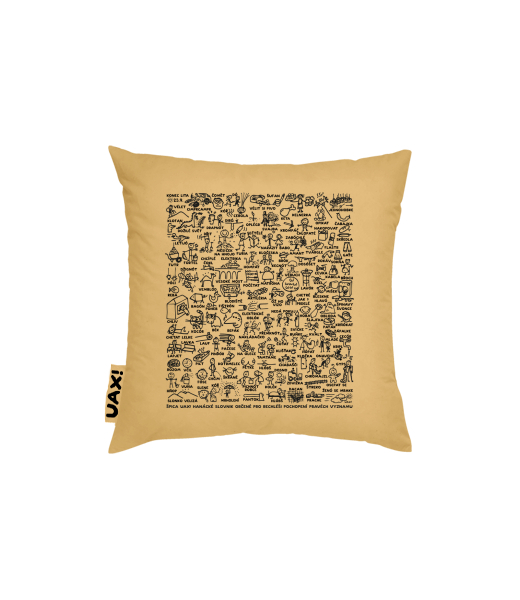 PILLOW COVER 40x40