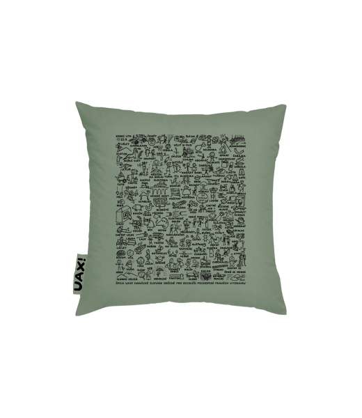 PILLOW COVER 40x40