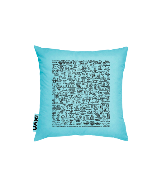 PILLOW COVER 40x40