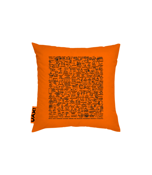 PILLOW COVER 40x40