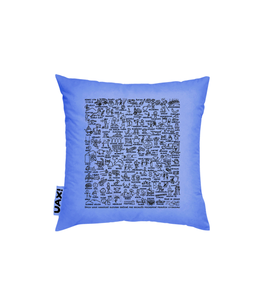 PILLOW COVER 40x40