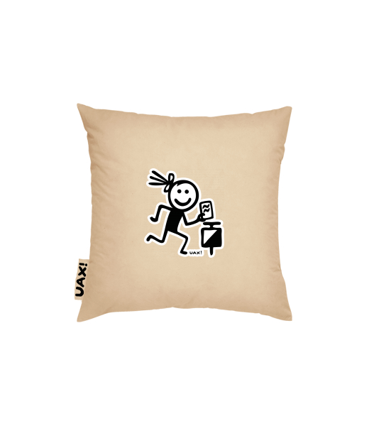 PILLOW COVER 40x40