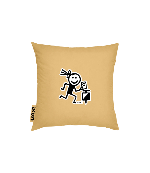 PILLOW COVER 40x40