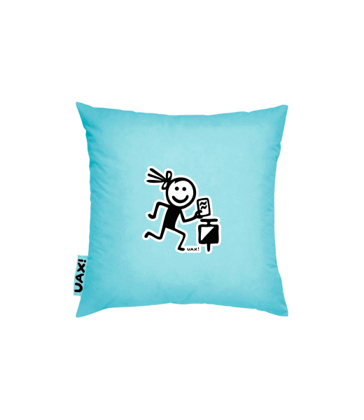 PILLOW COVER 40x40