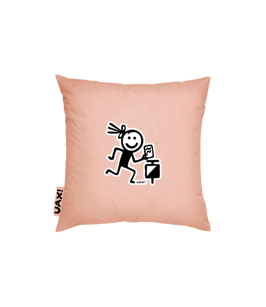 PILLOW COVER 40x40