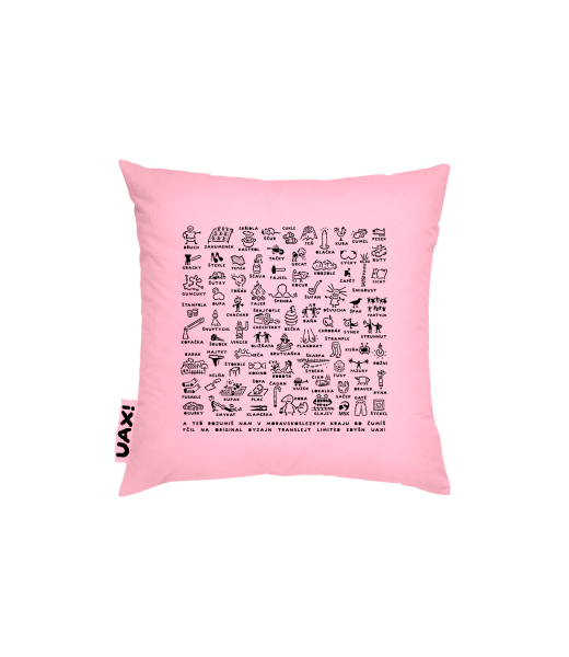 PILLOW COVER 40x40