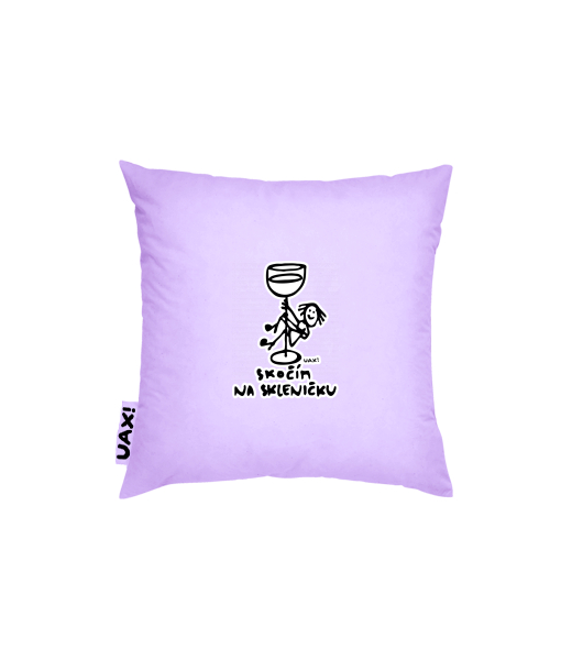 POVLAK NA POLŠTÁŘ 40x40