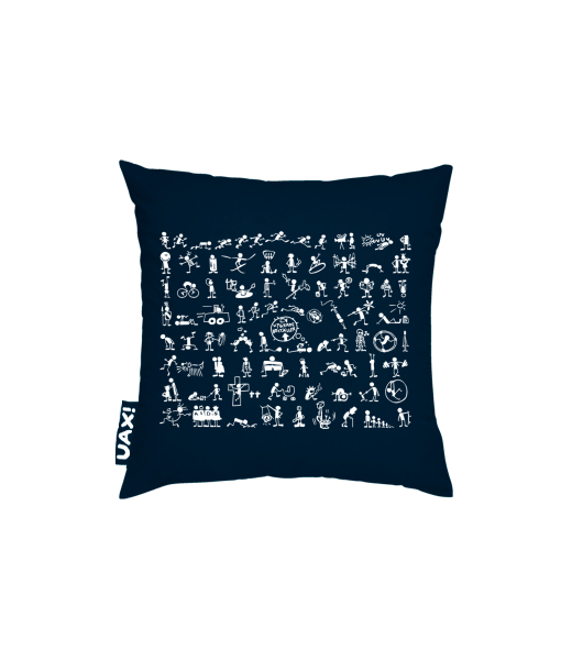PILLOW COVER 40x40