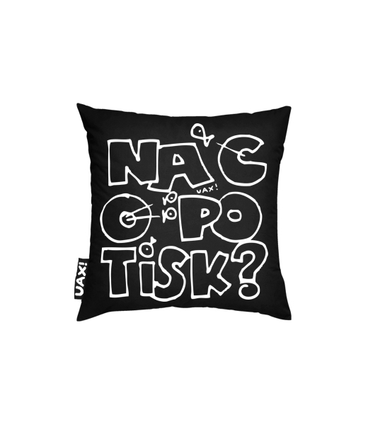 POVLAK NA POLŠTÁŘ 40x40