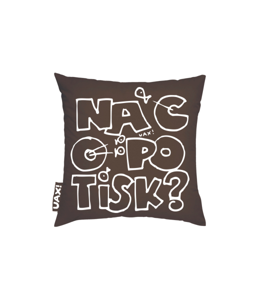 POVLAK NA POLŠTÁŘ 40x40