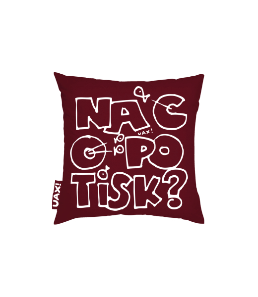 POVLAK NA POLŠTÁŘ 40x40