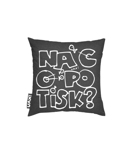 POVLAK NA POLŠTÁŘ 40x40