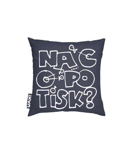 POVLAK NA POLŠTÁŘ 40x40