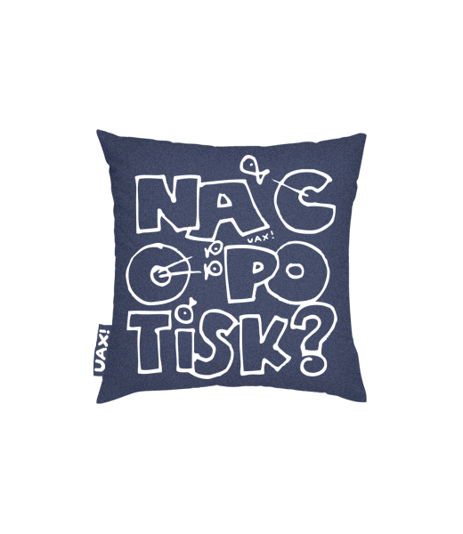 POVLAK NA POLŠTÁŘ 40x40