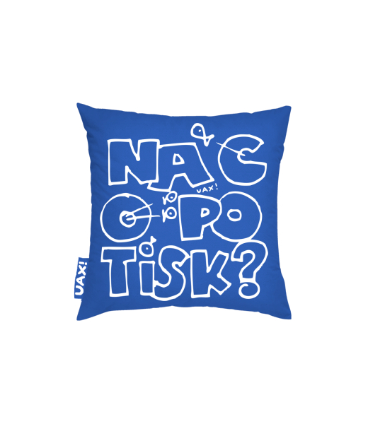 POVLAK NA POLŠTÁŘ 40x40