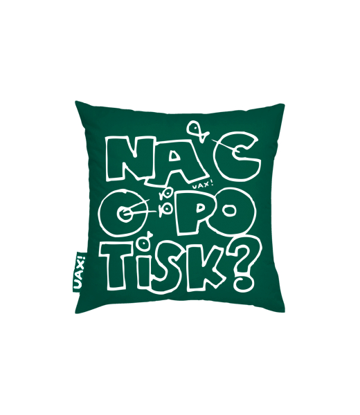 POVLAK NA POLŠTÁŘ 40x40