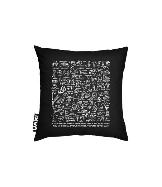 POVLAK NA POLŠTÁŘ 40x40