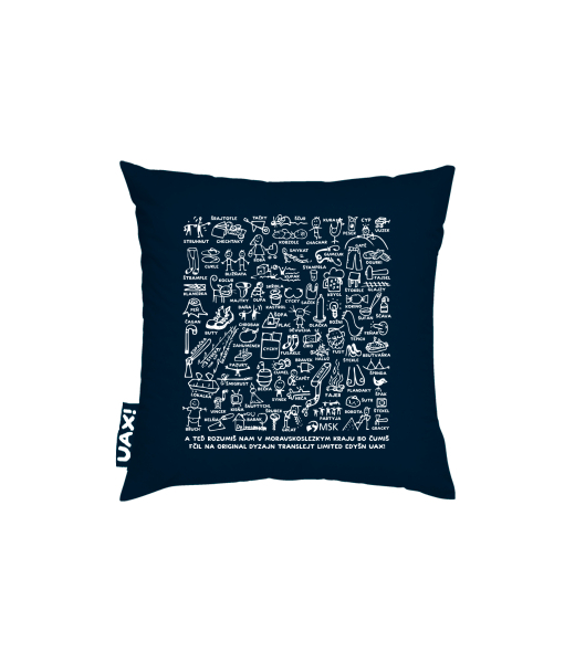 POVLAK NA POLŠTÁŘ 40x40