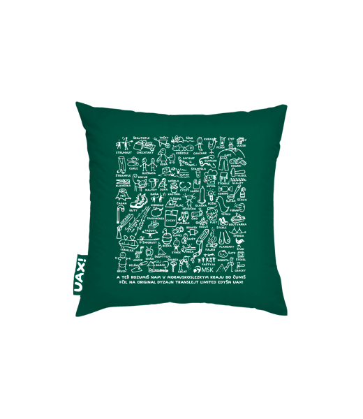 POVLAK NA POLŠTÁŘ 40x40