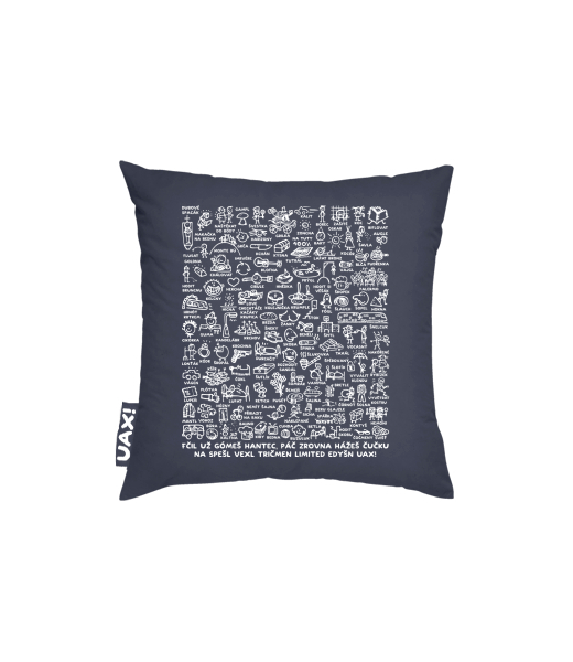 POVLAK NA POLŠTÁŘ 40x40