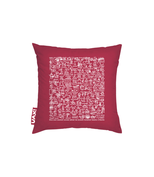 PILLOW COVER 40x40