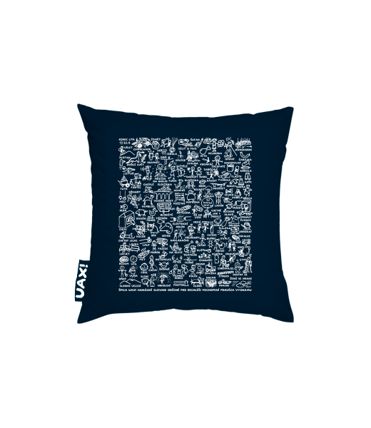 PILLOW COVER 40x40