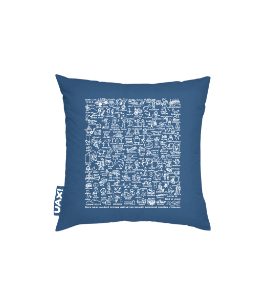 PILLOW COVER 40x40