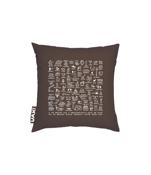 PILLOW COVER 40x40