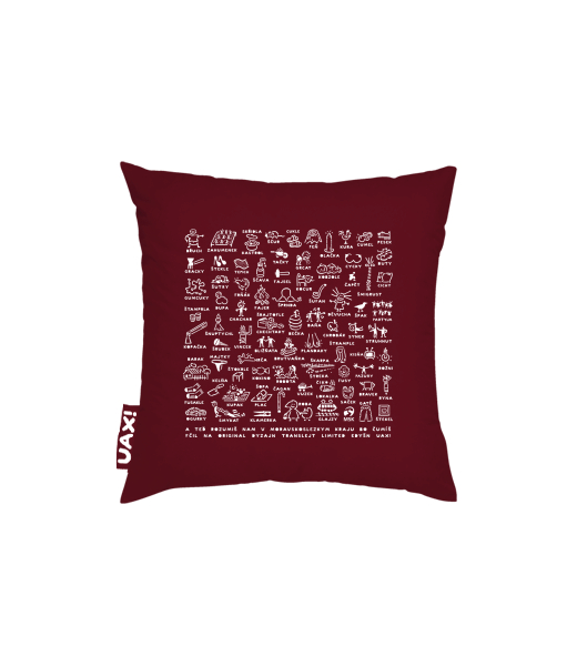 PILLOW COVER 40x40