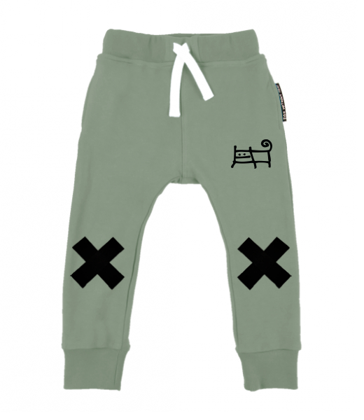 DĚTSKÉ TEPLÁKY SLIM CROSS