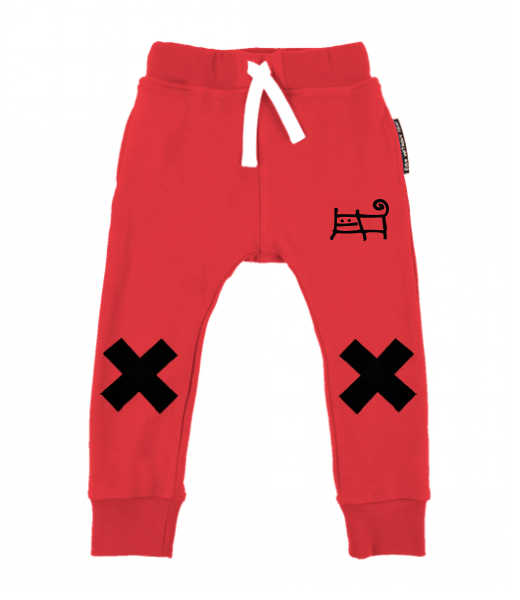 DĚTSKÉ TEPLÁKY SLIM CROSS