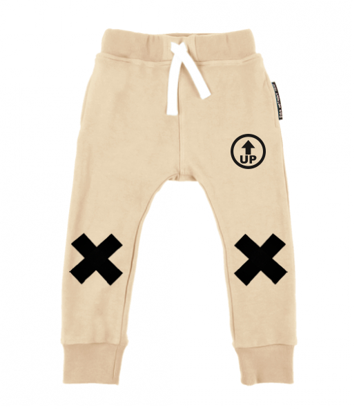 DĚTSKÉ TEPLÁKY SLIM CROSS