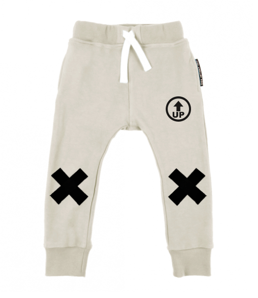 DĚTSKÉ TEPLÁKY SLIM CROSS