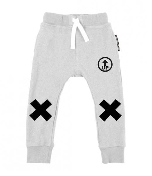 DĚTSKÉ TEPLÁKY SLIM CROSS