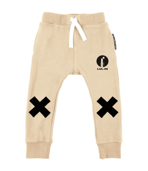 DĚTSKÉ TEPLÁKY SLIM CROSS