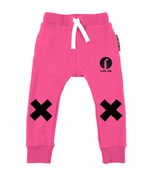 DĚTSKÉ TEPLÁKY SLIM CROSS