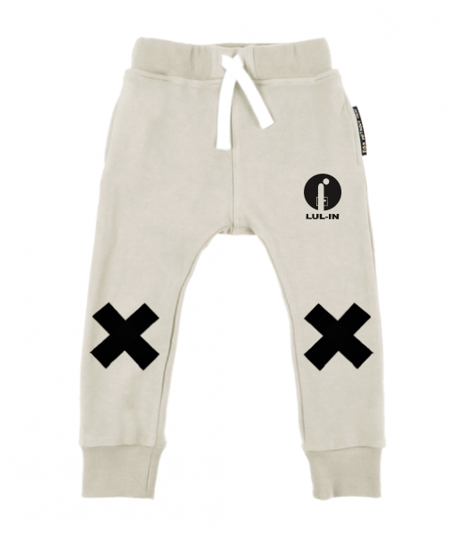 DĚTSKÉ TEPLÁKY SLIM CROSS