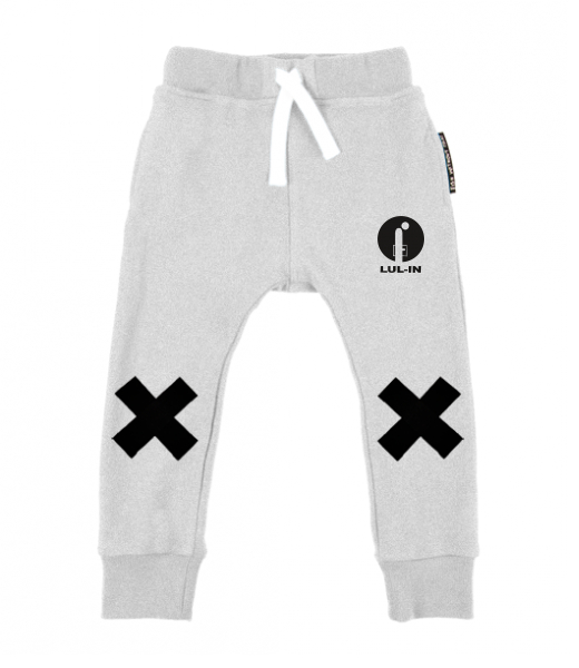 DĚTSKÉ TEPLÁKY SLIM CROSS