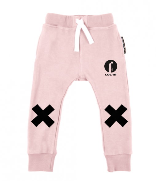 DĚTSKÉ TEPLÁKY SLIM CROSS