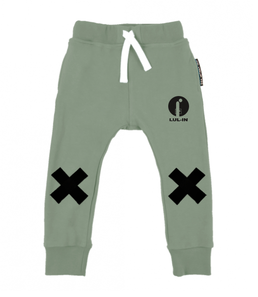 DĚTSKÉ TEPLÁKY SLIM CROSS