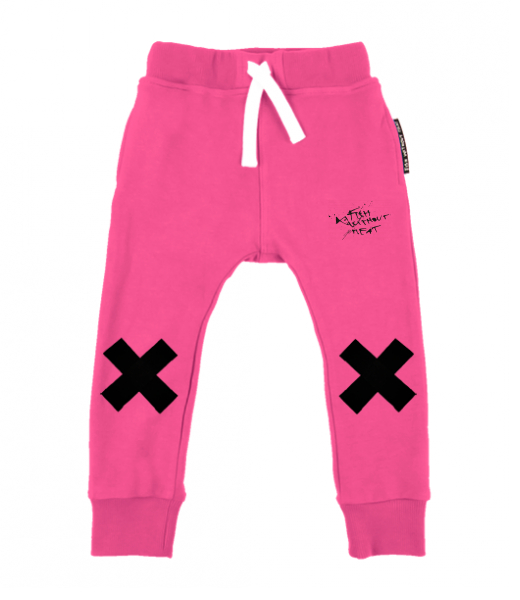 DĚTSKÉ TEPLÁKY SLIM CROSS