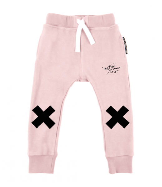 DĚTSKÉ TEPLÁKY SLIM CROSS