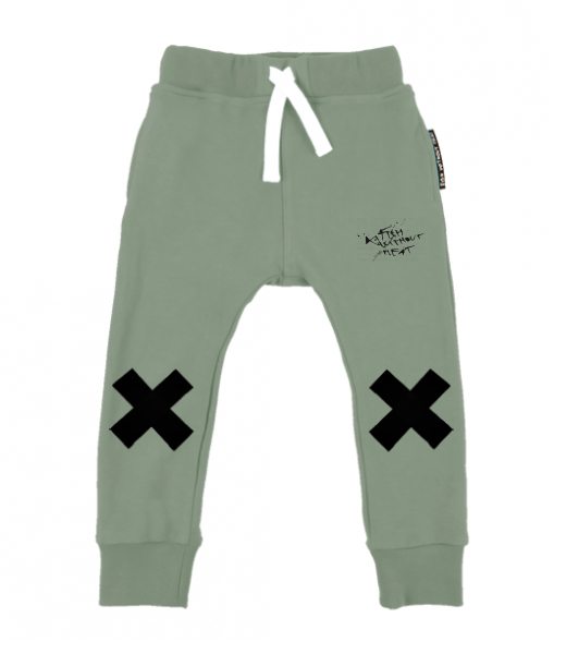 DĚTSKÉ TEPLÁKY SLIM CROSS