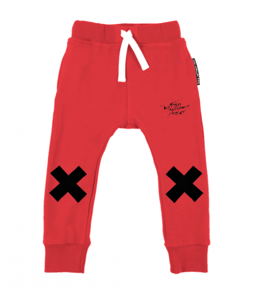 DĚTSKÉ TEPLÁKY SLIM CROSS