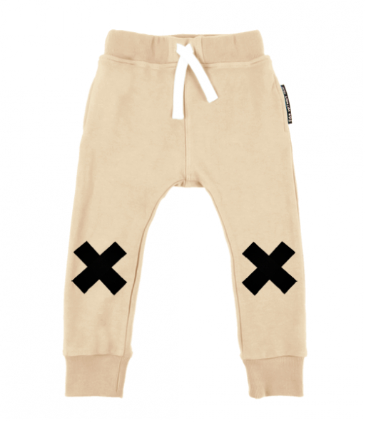 DĚTSKÉ TEPLÁKY SLIM CROSS