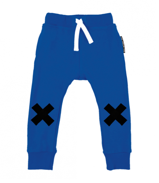 DĚTSKÉ TEPLÁKY SLIM CROSS