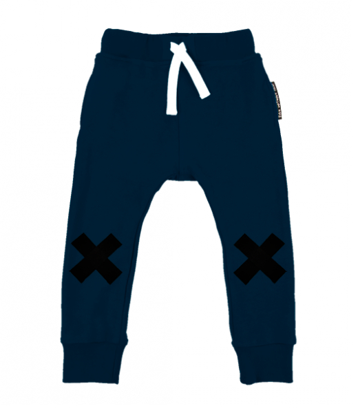 DĚTSKÉ TEPLÁKY SLIM CROSS