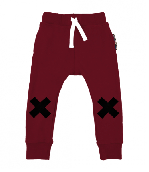 DĚTSKÉ TEPLÁKY SLIM CROSS