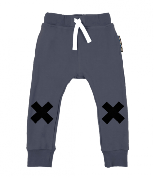 DĚTSKÉ TEPLÁKY SLIM CROSS